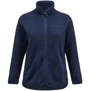 パイル ジップ ジャケット W Pile Zip Jacket G79699 010 BLUE SHADOW Mサイズ [アウトドア フリース レディース]