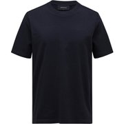 オリジナル スモール ロゴ ティー メンズ Original Small Logo Tee Mens G79570 BLACK Mサイズ [アウトドア カットソー メンズ]