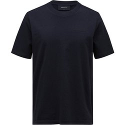 オリジナル スモール ロゴ ティー メンズ Original Small Logo Tee Mens G79570 BLACK Sサイズ [アウトドア カットソー メンズ]