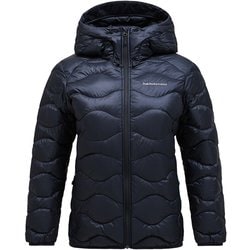 ピークパフォーマンス　W ヘリウムダウンフードジャケット PeakPerformance ピークパフォーマンス ヘリウムダウンフード