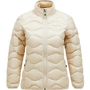 ヘリウム ダウン ジャケット ウィメンズ Helium Down Jacket women G79809 040 SAND FOG XSサイズ [アウトドア ダウンウェア レディース]