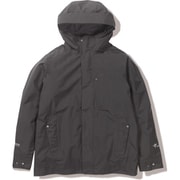 ウォームフロー3WAYジャケット Warm-flow 3WAY Jacket 7313476 025 ブラック Lサイズ [防水ジャケット メンズ]