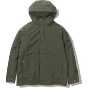 ウォームフロー3WAYジャケット Warm-flow 3WAY Jacket 7313476 233 ダークオリーブ Lサイズ [防水ジャケット メンズ]