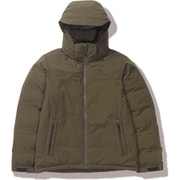 WS ランブラー ダウン ジャケット メンズ ダウンウェア ハンターグリーン（071） XLサイズ 7313477
