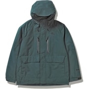 フィールドタスクジャケット Field Task Jacket 5113451 071 ハンターグリーン Sサイズ [防水ジャケット メンズ]