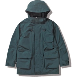 フォトレックジャケットVIII Photrek Jacket VIII 5113444 071 ハンターグリーン Lサイズ [防水ジャケット メンズ]