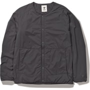 オクタライニングカーディガン Octa Lining Cardigan 5113459 025 ブラック WLサイズ [ウィンドシェルジャケット レディース]