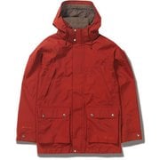 ライダルジャケット Rydal Jacket 5113020 097 アイアンレッド Sサイズ [防水ジャケット メンズ]