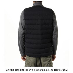 フォックスファイヤーALLIEDダウン採用【800FP】 ダウンベスト　Lサイズ フォックスファイヤーALLIEDダウン採用【800FP】 ダウンベスト L