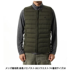 Foxfire フォックスファイヤー PFユニットダウンベスト M PFユニットダウンベスト(Women's) | Foxfire ブランド公式サイト