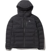 サーモフラッフィジャケット Thermo Fluffy jacket 5113449 025 ブラック Sサイズ [アウトドア 中綿ウェア メンズ]
