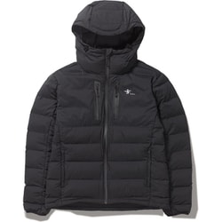 サーモフラッフィジャケット Thermo Fluffy jacket 5113449 025 ブラック XLサイズ [アウトドア 中綿ウェア メンズ]