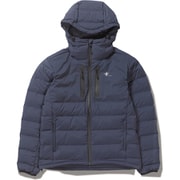 サーモフラッフィジャケット Thermo Fluffy jacket 5113449 057 インクブルー Lサイズ [アウトドア 中綿ウェア メンズ]