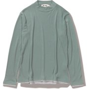 TSサーマルスムースモック TS Thermal Smooth Mock 8115386 066 ライトグリーン Mサイズ [アウトドア カットソー レディース]