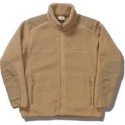 ソフィフリースジャケット Sophie Fleece Jacket 5113455 017 カプチーノ Mサイズ [アウトドア フリース メンズ]