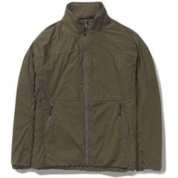 オクタライニングジャケット Octa Lining Jacket 5113296 233 ダークオリーブ Mサイズ [アウトドア ソフトシェルジャケット メンズ]