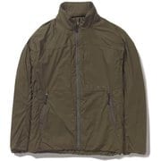 オクタライニングジャケット Octa Lining Jacket 5113296 233 ダークオリーブ Lサイズ [アウトドア ソフトシェルジャケット メンズ]
