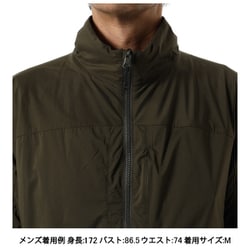 ヨドバシ.com - フォックスファイヤー Foxfire オクタライニングジャケット Octa Lining Jacket 5113296 233  ダークオリーブ Lサイズ [アウトドア ソフトシェルジャケット メンズ] 通販【全品無料配達】