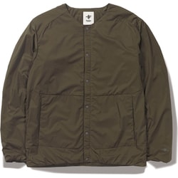 オクタライニングカーディガン Octa Lining Cardigan 5113459 233 ダークオリーブ XLサイズ [ウィンドシェルジャケット メンズ]