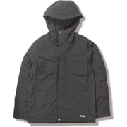 オクタベイティスフーディ Octa Baetis Hoody 6113430 025 ブラック XLサイズ [アウトドア 中綿ウェア メンズ]