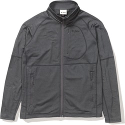 TS EXストレッチグリッドフルジップ TS EX ST Grid Full Zip 5113447 025 ブラック WMサイズ [アウトドア フリース レディース]