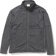 TS EXストレッチグリッドフルジップ TS EX ST Grid Full Zip 5113447 025 ブラック WMサイズ [アウトドア フリース レディース]