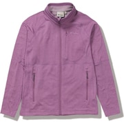 TS EXストレッチグリッドフルジップ TS EX ST Grid Full Zip 5113447 088 モーブ WLサイズ [アウトドア フリース レディース]