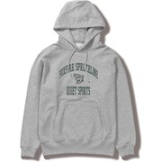 カレッジスエットフーディ College Sweat Hoody 6115436 020 グレー Lサイズ [アウトドア パーカー メンズ]