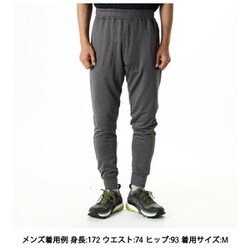 TS EXストレッチグリッドパンツ TS EX ST Grid Pants 5114418 020 グレー Mサイズ [アウトドア ロングパンツ メンズ]