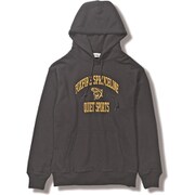 カレッジスエットフーディ College Sweat Hoody 6115436 025 ブラック Lサイズ [アウトドア パーカー メンズ]