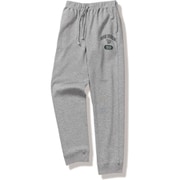 カレッジスエットパンツ College Sweat Pants 6114438 020 グレー Mサイズ [アウトドア ロングパンツ メンズ]