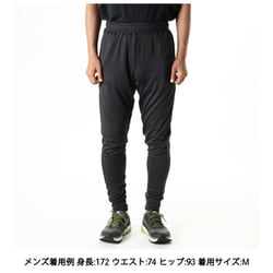 TS EXストレッチグリッドパンツ TS EX ST Grid Pants 5114418 025 ブラック Sサイズ [アウトドア ロングパンツ メンズ]