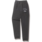 カレッジスエットパンツ College Sweat Pants 6114438 025 ブラック Lサイズ [アウトドア ロングパンツ メンズ]