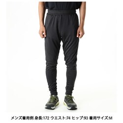 TS EXストレッチグリッドパンツ TS EX ST Grid Pants 5114418 025 ブラック XLサイズ [アウトドア ロングパンツ メンズ]