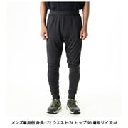 TS EXストレッチグリッドパンツ TS EX ST Grid Pants 5114418 025 ブラック XLサイズ [アウトドア ロングパンツ メンズ]