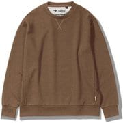 サーマルアゼクルー Thermal Aze Crew 5115295 012 オーカー Lサイズ [アウトドア カットソー メンズ]