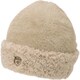 モールヤーンニットワッチ ニットキャップ アイボリー（003） 8322413