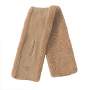 モールヤーンニットループマフラー Chenille Yarn Knit Scarf 8320440 017 カプチーノ [アウトドア マフラー]