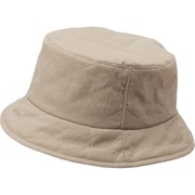 キルティングハット Quilting Hat 8322411 011 ベージュ [ハット]
