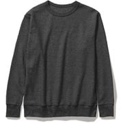 TCワッフルクルー TC Waffle Crew 5115352 025 ブラック Mサイズ [アウトドア カットソー メンズ]
