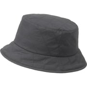 キルティングハット Quilting Hat 8322411 025 ブラック [ハット]