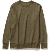 TCワッフルクルー TC Waffle Crew 5115352 070 オリーブ Lサイズ [アウトドア カットソー メンズ]