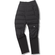 サーモフラッフィパンツ Thermo Fluffy Pants 5114416 025 ブラック Lサイズ [アウトドア ロングパンツ メンズ]
