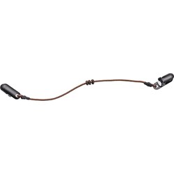 レザーキャップストッパー Leather Cap Stopper 5320467 076 ブラウン [アウトドア 小物]