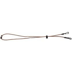 レザーハットストッパー Leather Hat Stopper 5320468 023 チャコール [アウトドア 小物]