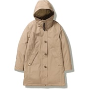 スノードロップコート Snow Drop Coat 8113410 011 ベージュ Lサイズ [アウトドア ダウンウェア レディース]