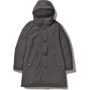 スノードロップコート Snow Drop Coat 8113410 025 ブラック Mサイズ [アウトドア ダウンウェア レディース]