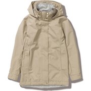 センシアジャケット Sencia Jacket 8113398 242 ダークグラナイトサンド Lサイズ [防水ジャケット レディース]
