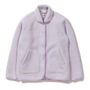 ソフィフリースブルゾン Sophie Fleece Blouson 8113300 241 ペールアイリス Lサイズ [アウトドア フリース レディース]