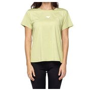 FEEL YOUR CHAKRA RST244533 LIM Sサイズ [水陸両用 フィットネス ヨガ シャツ レディース]